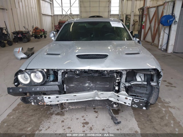 Dodge Challenger R/t Scat Pack Widebody 2019 2C3CDZFJ4KH740949 Image 12