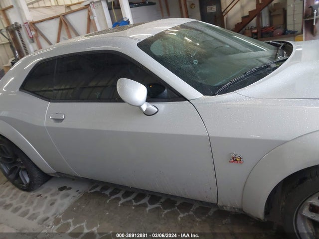 Dodge Challenger R/t Scat Pack Widebody 2019 2C3CDZFJ4KH740949 Image 13