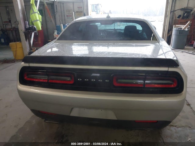 Dodge Challenger R/t Scat Pack Widebody 2019 2C3CDZFJ4KH740949 Image 16
