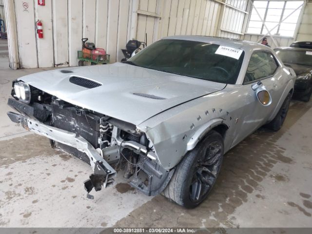 2019 DODGE CHALLENGER 2C3CDZFJ4KH740949 Photo 1