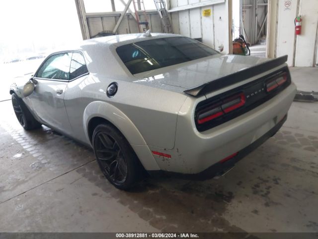 2019 DODGE CHALLENGER 2C3CDZFJ4KH740949 Photo 2