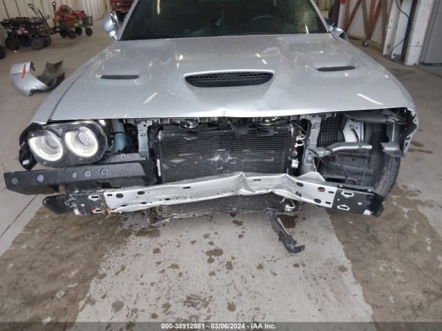 2019 DODGE CHALLENGER 2C3CDZFJ4KH740949 Photo 5