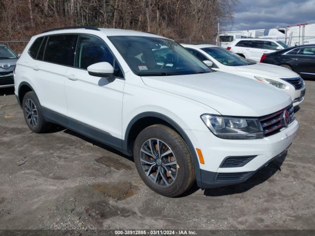 2020 VOLKSWAGEN TIGUAN 3VV2B7AXXLM113612
