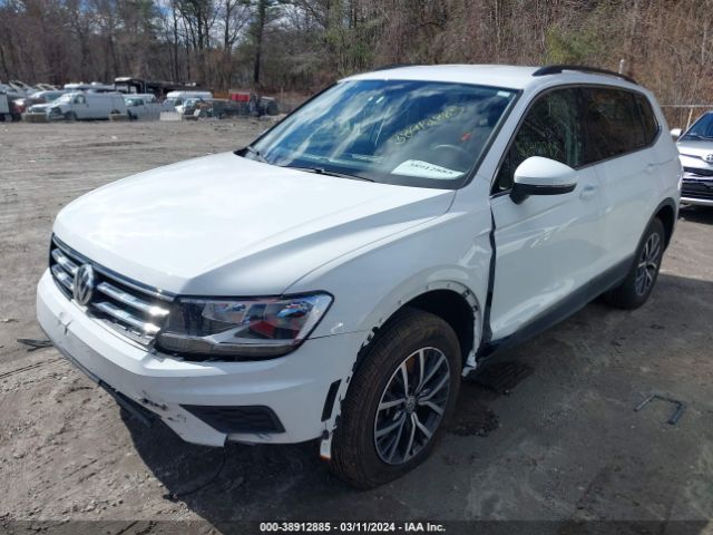 2020 VOLKSWAGEN TIGUAN 3VV2B7AXXLM113612 Photo 1