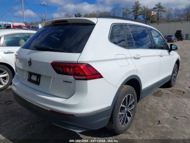 2020 VOLKSWAGEN TIGUAN 3VV2B7AXXLM113612 Photo 3