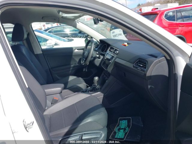 2020 VOLKSWAGEN TIGUAN 3VV2B7AXXLM113612 Photo 4