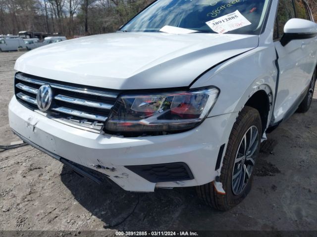 2020 VOLKSWAGEN TIGUAN 3VV2B7AXXLM113612 Photo 5