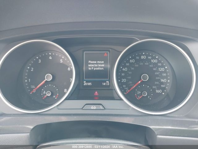 2020 VOLKSWAGEN TIGUAN 3VV2B7AXXLM113612 Photo 6
