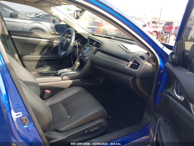 Honda Civic Touring 2018 JHMFC1F93JX005861 Image 5