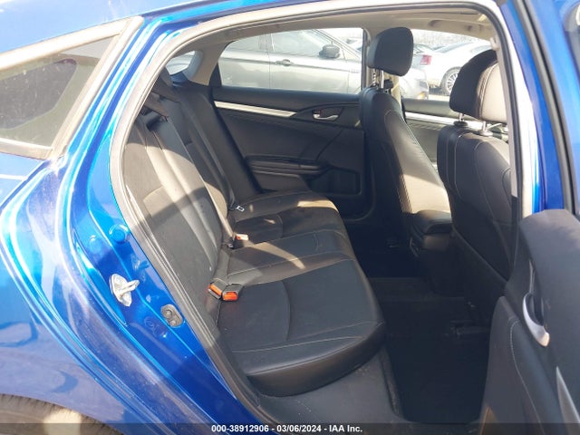 Honda Civic Touring 2018 JHMFC1F93JX005861 Image 8