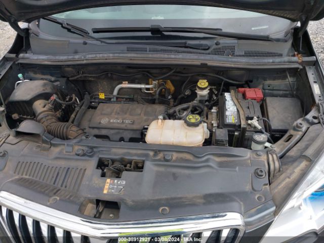KL4CJASB1GB693801 Buick Encore