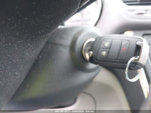 KL4CJASB1GB693801 Buick Encore