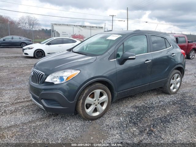 KL4CJASB1GB693801 Buick Encore