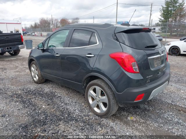 KL4CJASB1GB693801 Buick Encore