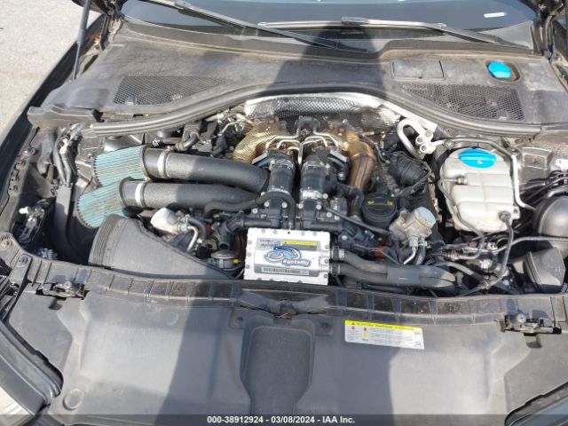 WAUFFAFC8JN007845 Audi S6 4.0t Premium Plus