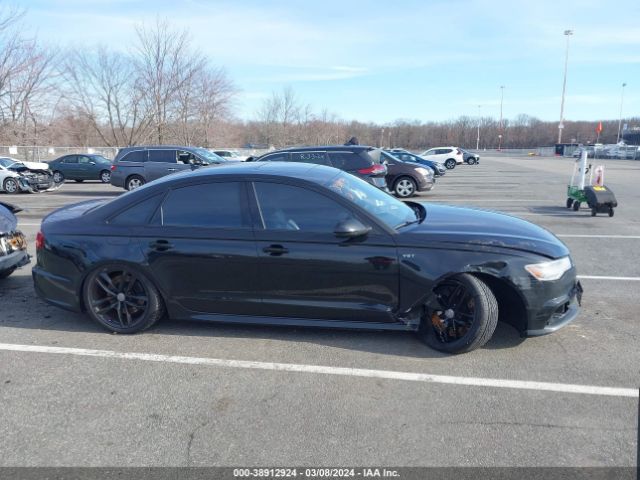 WAUFFAFC8JN007845 Audi S6 4.0t Premium Plus