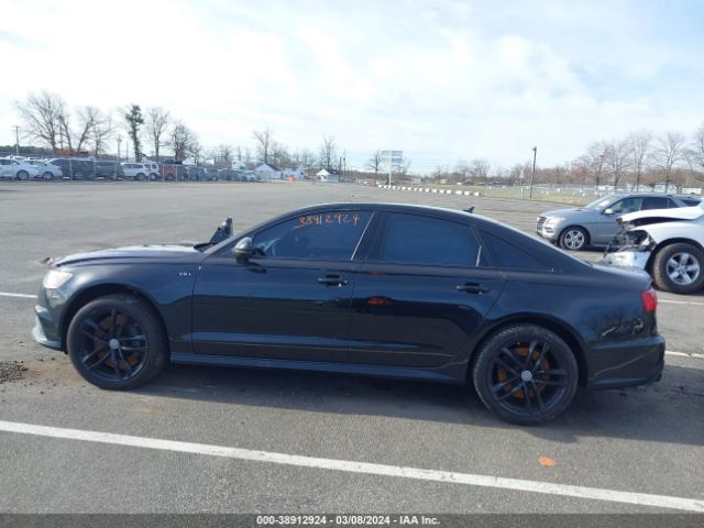 WAUFFAFC8JN007845 Audi S6 4.0t Premium Plus