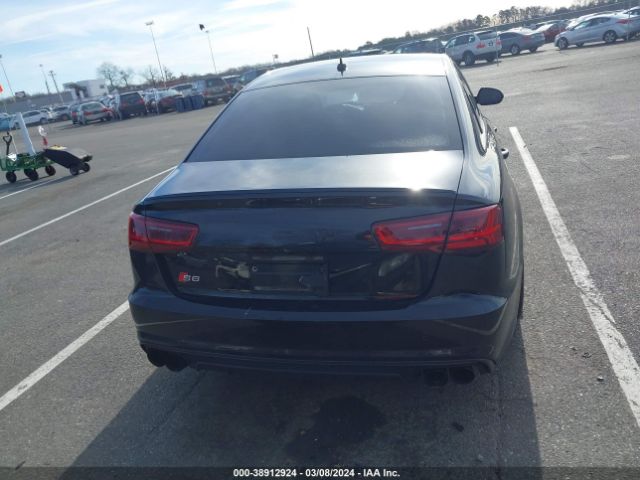 WAUFFAFC8JN007845 Audi S6 4.0t Premium Plus