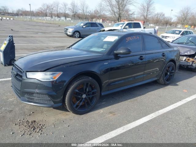 WAUFFAFC8JN007845 Audi S6 4.0t Premium Plus