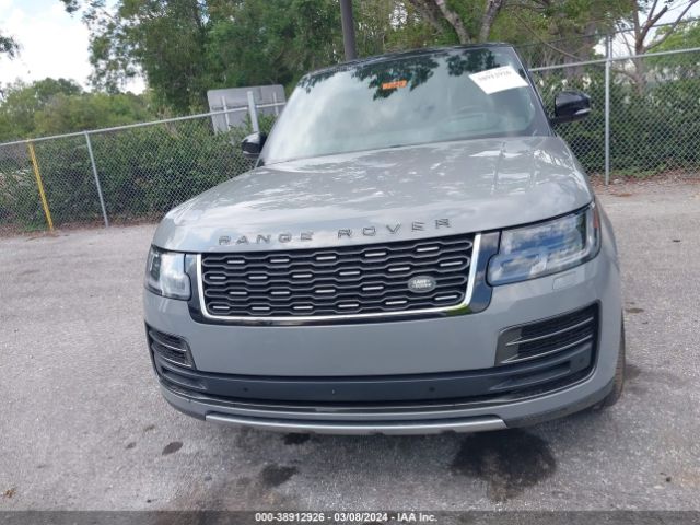 SALGW2RE5LA402224 Land Rover Range Rover Sv Autobiography Dynamic