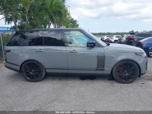 SALGW2RE5LA402224 Land Rover Range Rover Sv Autobiography Dynamic