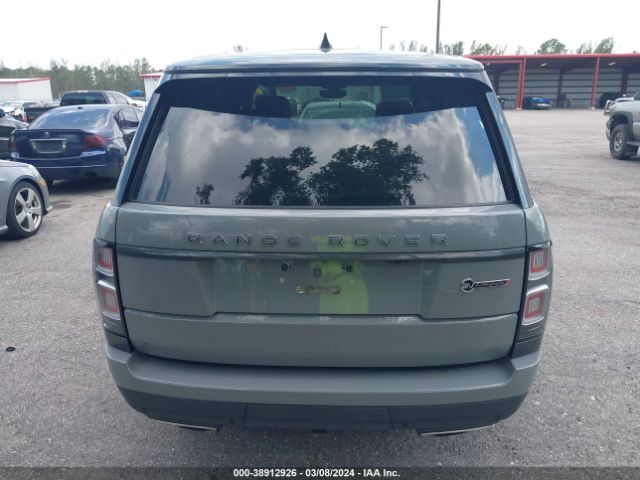 SALGW2RE5LA402224 Land Rover Range Rover Sv Autobiography Dynamic
