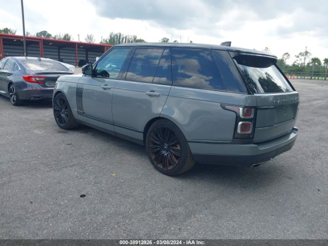 SALGW2RE5LA402224 Land Rover Range Rover Sv Autobiography Dynamic