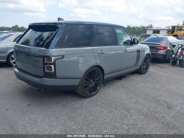 SALGW2RE5LA402224 Land Rover Range Rover Sv Autobiography Dynamic