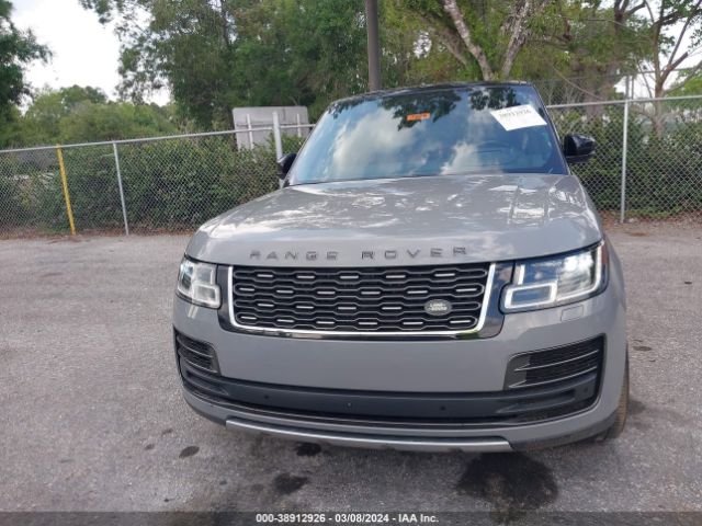 SALGW2RE5LA402224 Land Rover Range Rover Sv Autobiography Dynamic