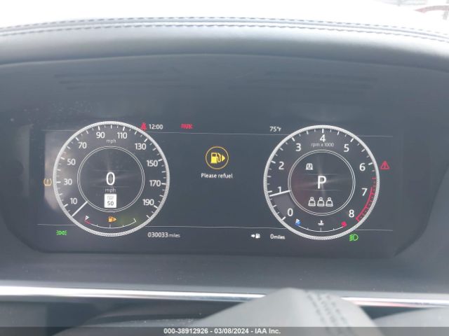 SALGW2RE5LA402224 Land Rover Range Rover Sv Autobiography Dynamic