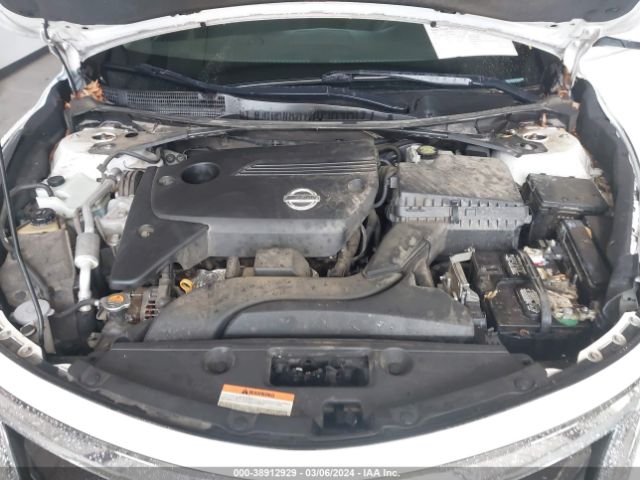 1N4AL3AP9FC289076 Nissan Altima 2.5 Sv