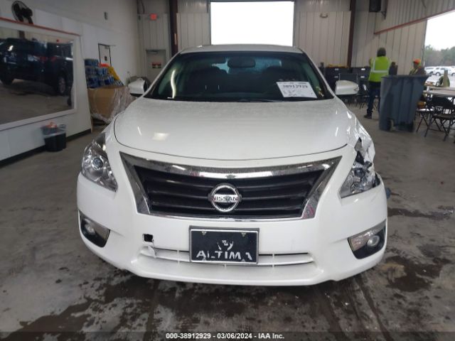 1N4AL3AP9FC289076 Nissan Altima 2.5 Sv