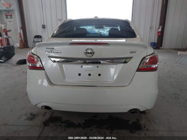 1N4AL3AP9FC289076 Nissan Altima 2.5 Sv