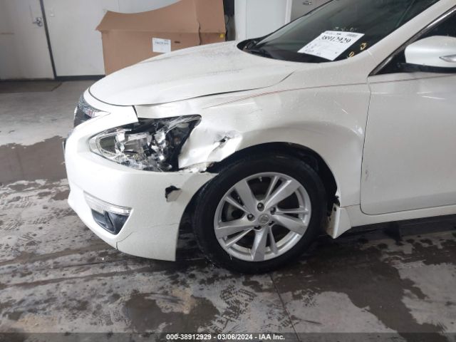 1N4AL3AP9FC289076 Nissan Altima 2.5 Sv