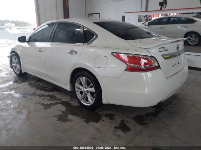 1N4AL3AP9FC289076 Nissan Altima 2.5 Sv