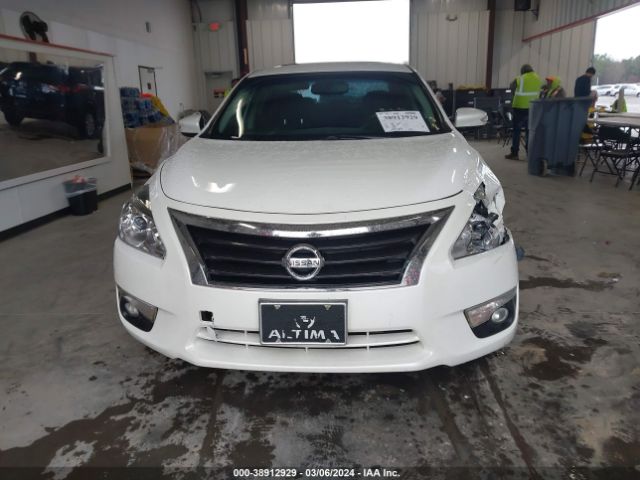 1N4AL3AP9FC289076 Nissan Altima 2.5 Sv
