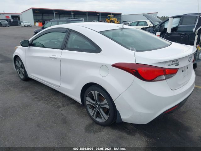 KMHDH6AH0EU027406 Hyundai ELANTRA