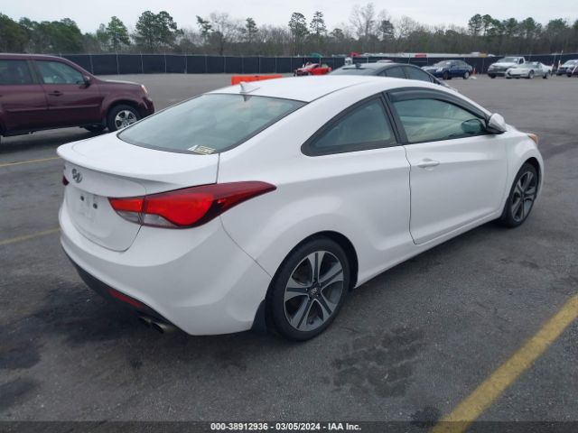 KMHDH6AH0EU027406 Hyundai ELANTRA