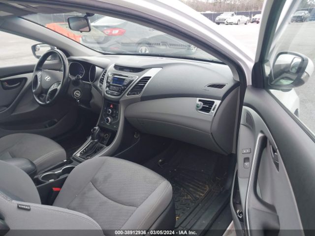KMHDH6AH0EU027406 Hyundai ELANTRA