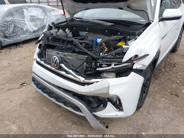 1V2JE2CA4PC206578 Volkswagen Atlas Cross Sport 3.6l V6 Se W/technology
