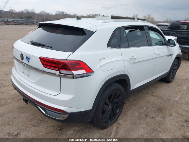 1V2JE2CA4PC206578 Volkswagen Atlas Cross Sport 3.6l V6 Se W/technology