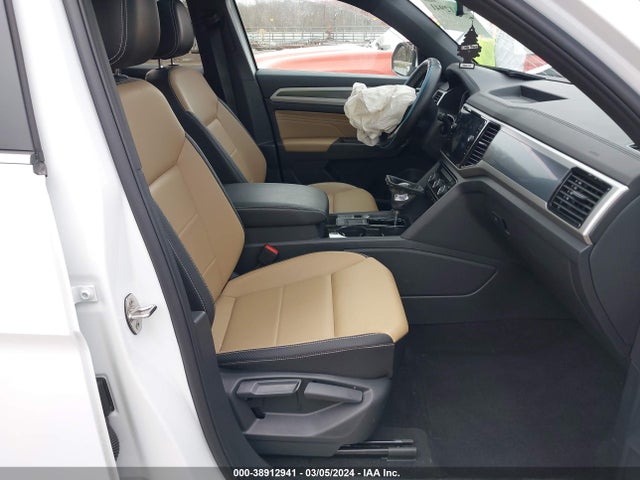 1V2JE2CA4PC206578 Volkswagen Atlas Cross Sport 3.6l V6 Se W/technology