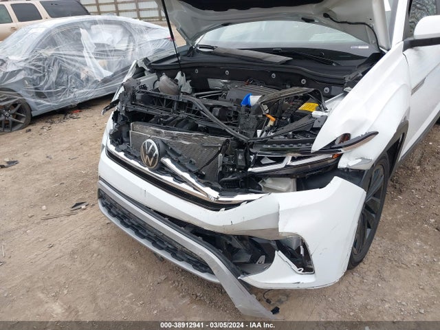 1V2JE2CA4PC206578 Volkswagen Atlas Cross Sport 3.6l V6 Se W/technology