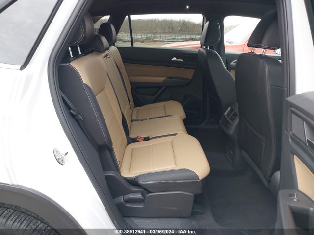 1V2JE2CA4PC206578 Volkswagen Atlas Cross Sport 3.6l V6 Se W/technology