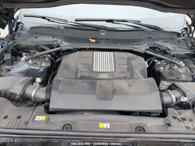 SALGS5REXKA519177 Land Rover Range Rover 5.0l V8 Supercharged