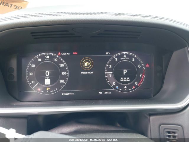 SALGS5REXKA519177 Land Rover Range Rover 5.0l V8 Supercharged
