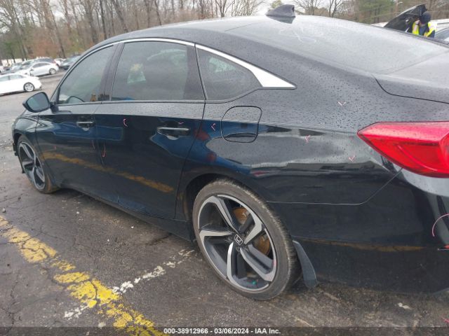 1HGCV1F32JA068089 Honda Accord Sport