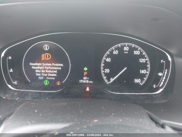 1HGCV1F32JA068089 Honda Accord Sport