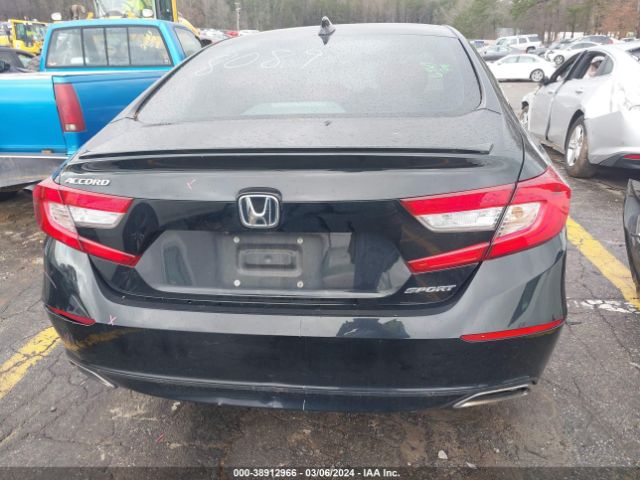 1HGCV1F32JA068089 Honda Accord Sport