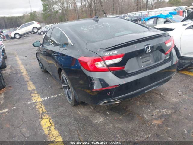 1HGCV1F32JA068089 Honda Accord Sport